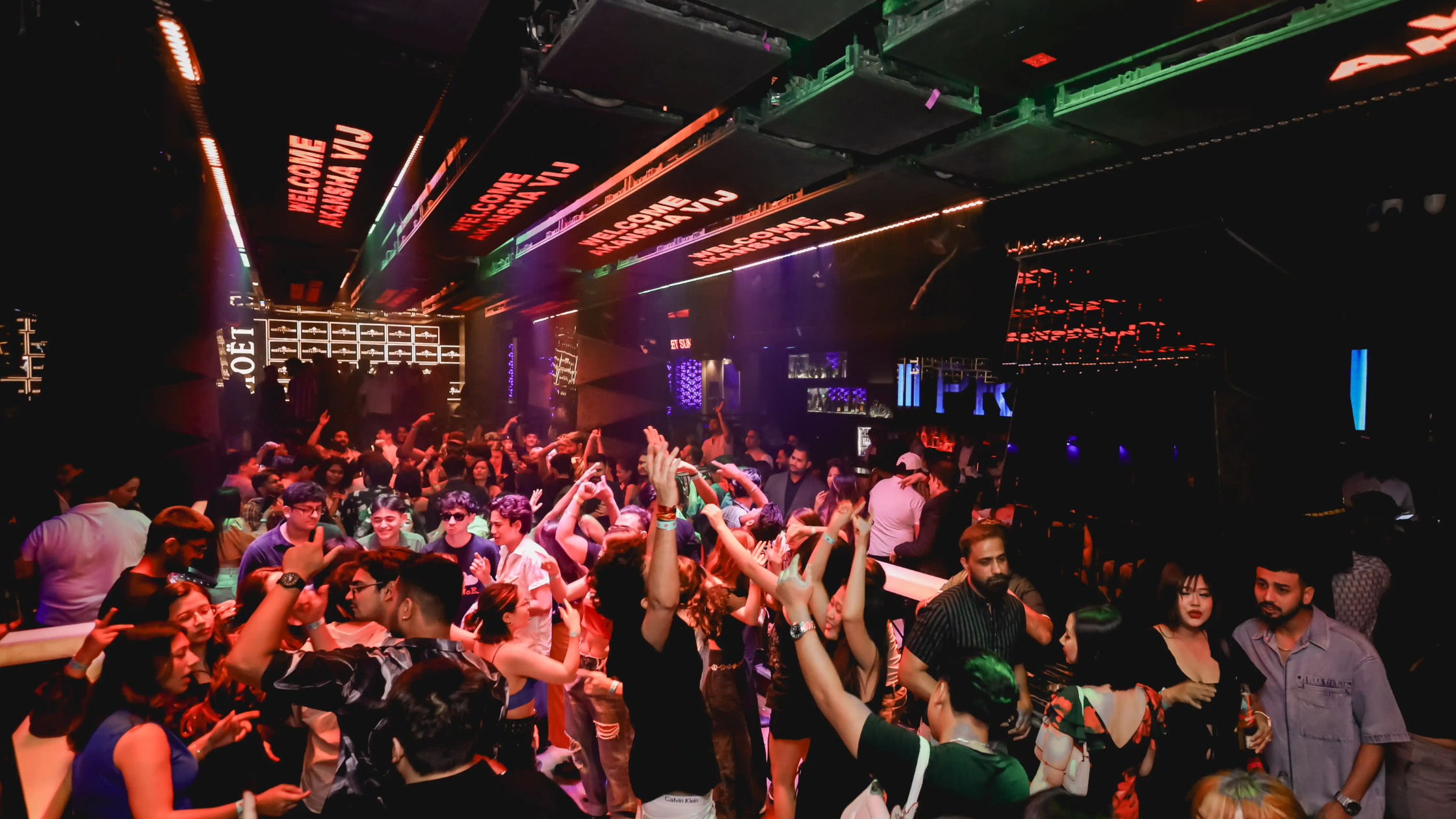 Best Nightclub in Delhi for an Unmatched Nightlife Experience