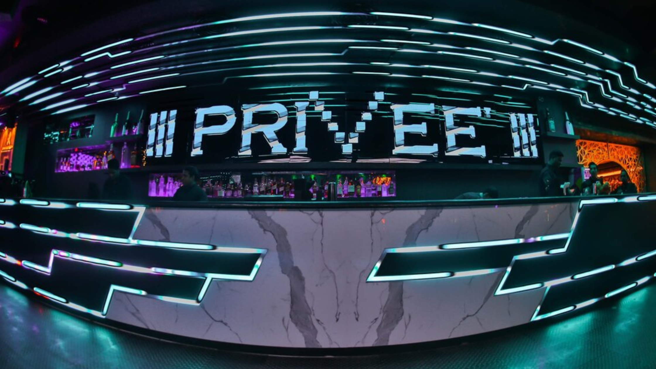 Best nightclub in Delhi